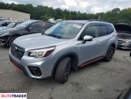 Subaru Forester 2019 2 Subaru Forester 2019 2