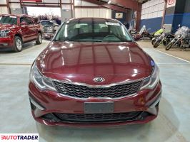 Kia Optima 2019 2
