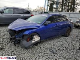 Hyundai Elantra 2023 2