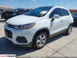 Chevrolet Trax 2020 1