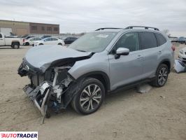 Subaru Forester 2024 2