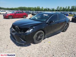 Toyota Camry - zobacz ofertę