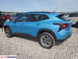 Chevrolet Trax 2025 1
