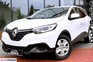 Renault Kadjar 2018 1.2 130 KM