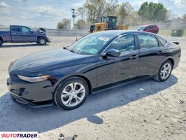 Honda Accord 2025 1