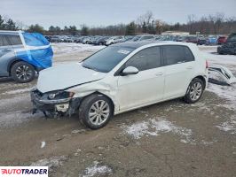 Volkswagen Golf 2021 1