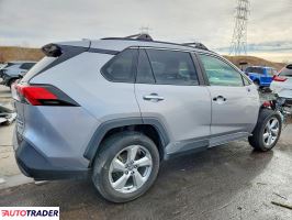 Toyota Pozostałe 2021 2