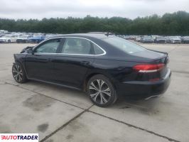 Volkswagen Passat 2021 2 Volkswagen Passat 2021 2