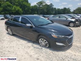 Chevrolet Malibu 2020 1