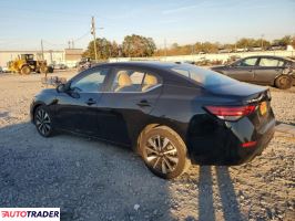 Nissan Sentra 2025 2