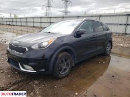 Kia Niro - zobacz ofertę