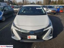 Toyota Prius 2021 1