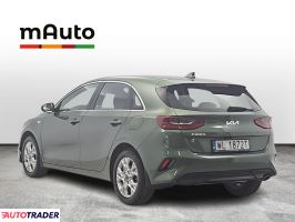 Kia Ceed 2021 1.5 160 KM Kia Ceed 2021 1.5 160 KM