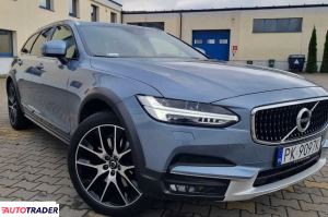Volvo V60 Cross Country 2020 2.0 235 KM