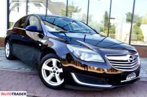 Opel Insignia 2014 2.0 130 KM