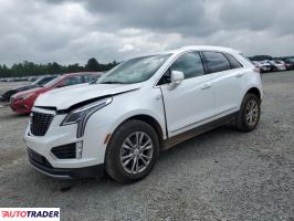 Cadillac Pozostałe 2021 3