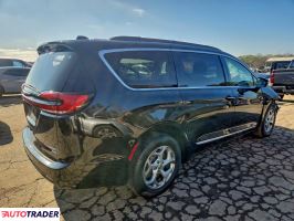 Chrysler Pacifica 2023 3