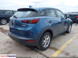 Mazda CX-3 2019 2