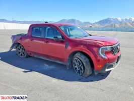 Ford Maverick 2025 2