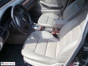 Audi A6 1999 2.4 163 KM Audi A6 1999 2.4 163 KM