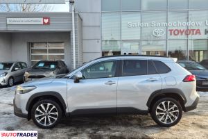 Toyota Pozostałe 2022 2.0 152 KM