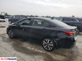 Nissan Versa 2020 1