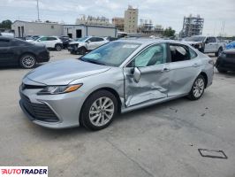 Toyota Camry 2024 2