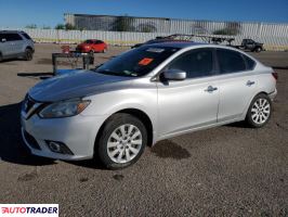 Nissan Sentra - zobacz ofertę