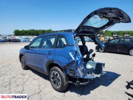 Subaru Forester 2025 2