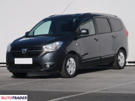 Dacia Lodgy 2017 1.6 100 KM