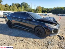 Hyundai Sonata 2019 2