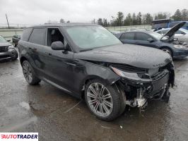 Land Rover Range Rover Sport 2024 3