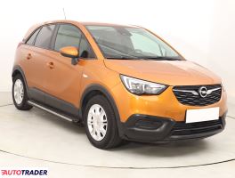 Opel Crossland - zobacz ofertę
