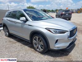 Infiniti QX50 2021 2