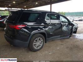 Chevrolet Traverse 2022 3 Chevrolet Traverse 2022 3