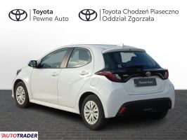Toyota Yaris 2023 1.5 125 KM