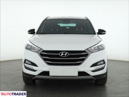 Hyundai Tucson 2018 1.6 130 KM