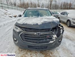 Chevrolet Traverse 2020 3
