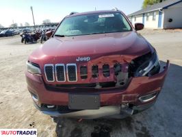 Jeep Cherokee 2021 3