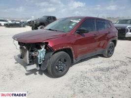 Jeep Compass 2021 2