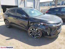 Chevrolet Trax 2024 1 Chevrolet Trax 2024 1