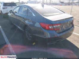 Honda Accord 2022 1
