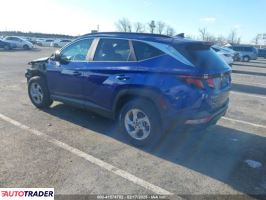 Hyundai Tucson 2024 2 Hyundai Tucson 2024 2