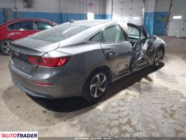 Honda Insight 2021 1