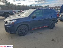 Subaru Forester 2021 2