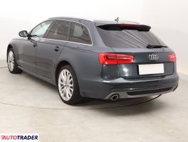 Audi A6 2014 3.0 201 KM
