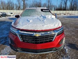 Chevrolet Equinox 2022 1