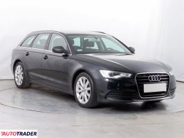 Audi A6 2014 2.0 174 KM Audi A6 2014 2.0 174 KM