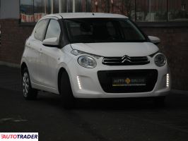 Citroen C1 2018 1.0 72 KM Citroen C1 2018 1.0 72 KM
