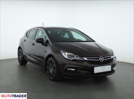 Opel Astra 2018 1.4 147 KM